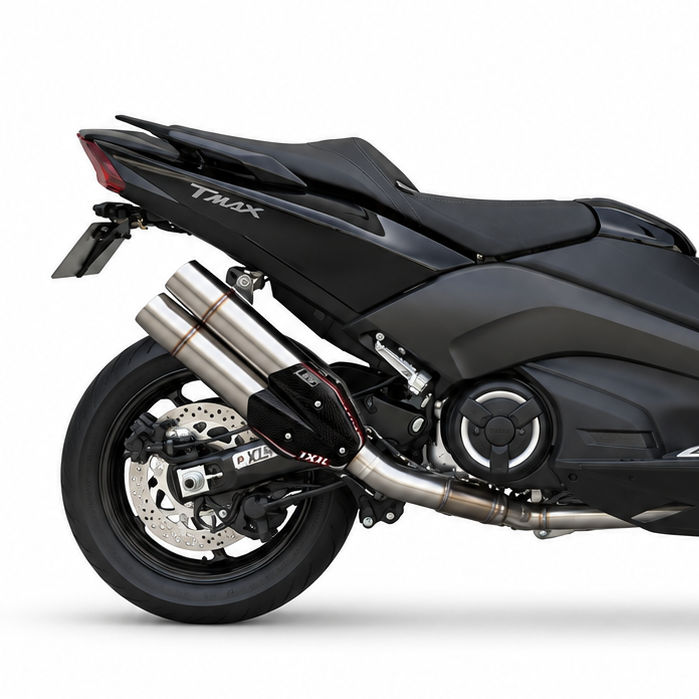 Escape Completo IXIL Dual HyperFlow XXL L5X Yamaha T-Max 560 XY2397XS