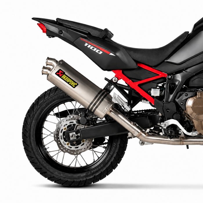 Escape AKRAPOVIC® Racing Honda CRF1100 Africa Twin S-H11R3-WT