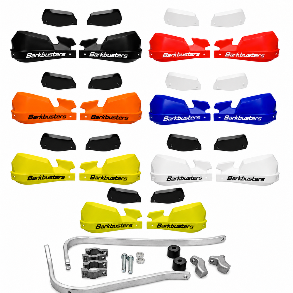 Paramanos BARKBUSTERS® Suzuki V-Strom 800 2023+ BHG-114-NP