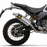 Escape ARROW Indy Race Ducati Desert X 72638PO 72638AO 72638AON