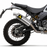Escape ARROW Indy Race Ducati Desert X 72638PO 72638AO 72638AON