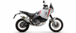 Escape ARROW Indy Race Ducati Desert X 72638PO 72638AO 72638AON