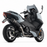 Linea ARROW® Pista Carbon Yamaha T-MAX 560 2025+ 73023PT 73023PKN