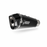 Escape MIVV Delta Race Black Yamaha Tracer 9 2025+ Y.081.LDRB