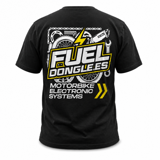 FuelDongle.es® - Camiseta