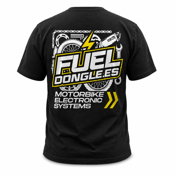 FuelDongle.es® - Felpa