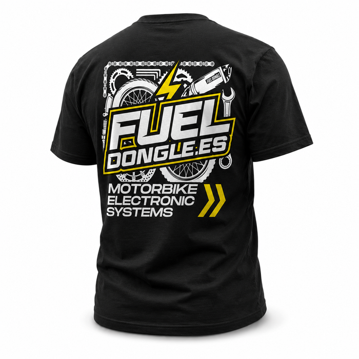 FuelDongle.es® - Felpa
