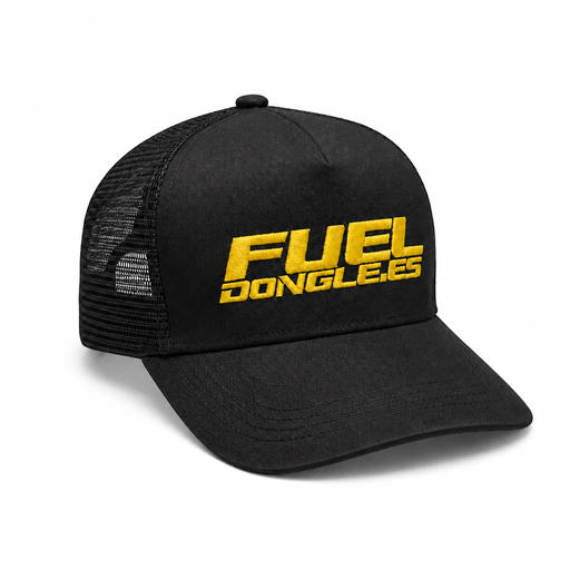 FuelDongle.es® - Gorra Ajustable