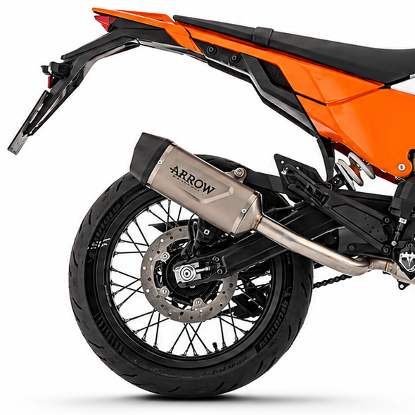 Escape ARROW® Indy Race Evo KTM 390 Enduro / SMC-R 72680PK 72680AKN