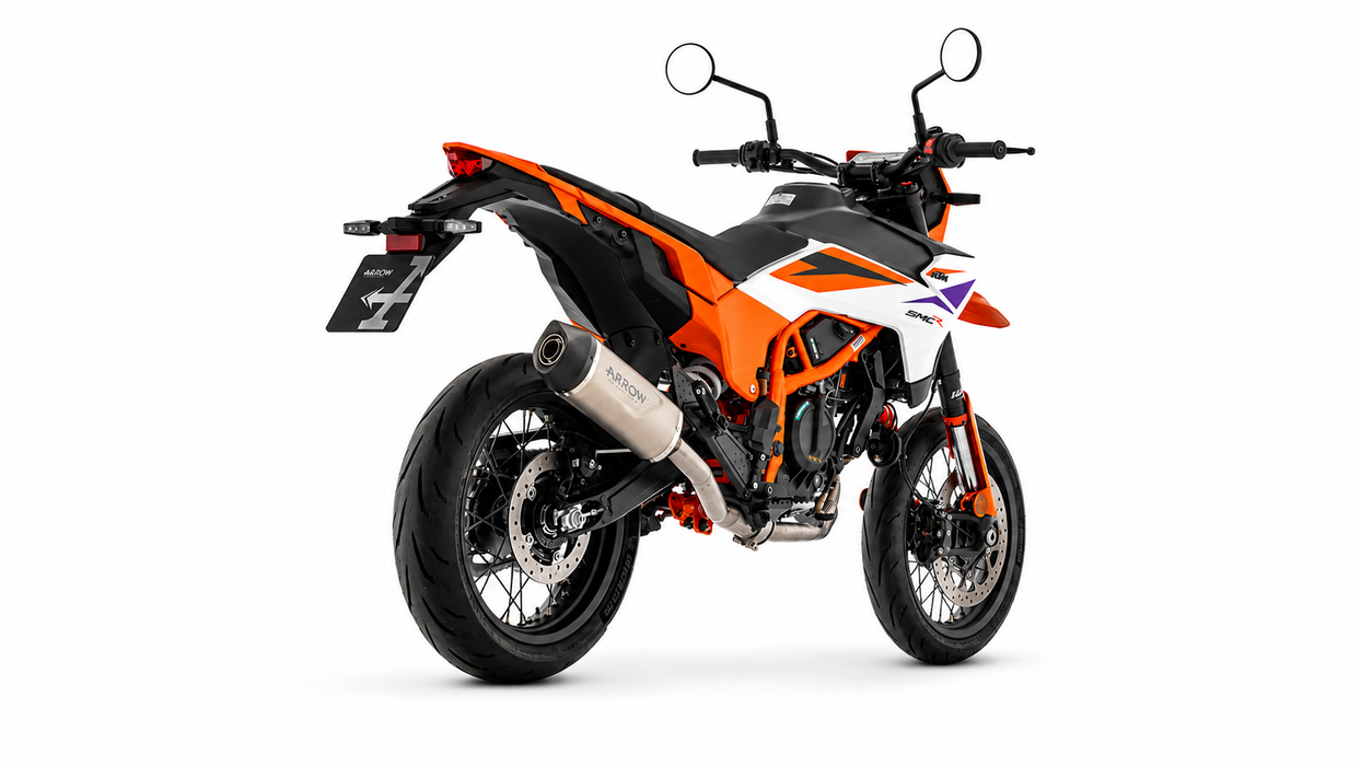 Escape ARROW® Indy Race Evo KTM 390 Enduro / SMC-R 72680PK 72680AKN