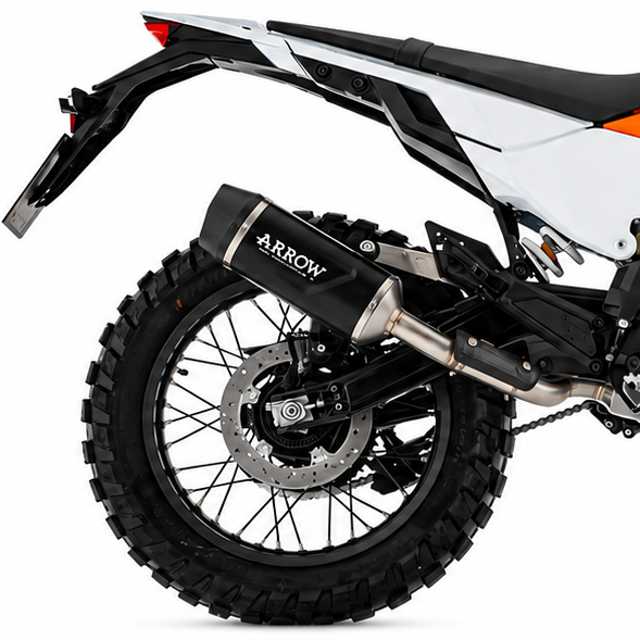 Escape ARROW® Indy Race Evo KTM 390 Enduro / SMC-R 72680PK 72680AKN