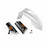 Kit Guardabarros Alto KTM 790/890 Husqvarna 901 63508910144C1 + 63508910144AB