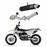 DOMINATOR® GPF Line Husqvarna 701 KTM 690 2026+