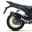 Silenciador ARROW Indy Race Evo Carbon Voge 800DSX 2025+ 72693PK 72693AKN