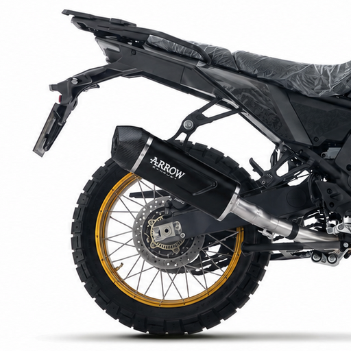Silenciador ARROW Indy Race Evo Carbon Voge 800DSX 2025+ 72693PK 72693AKN