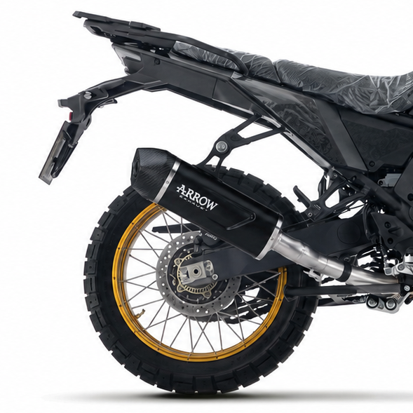 Silenciador ARROW Indy Race Evo Carbon Voge 800DSX 2025+ 72693PK 72693AKN
