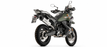 Escape ARROW Indy Race CFMOTO 1000 MT-X 71992PK 71992AKN