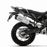Escape ARROW Indy Race CFMOTO 1000 MT-X 71992PK 71992AKN