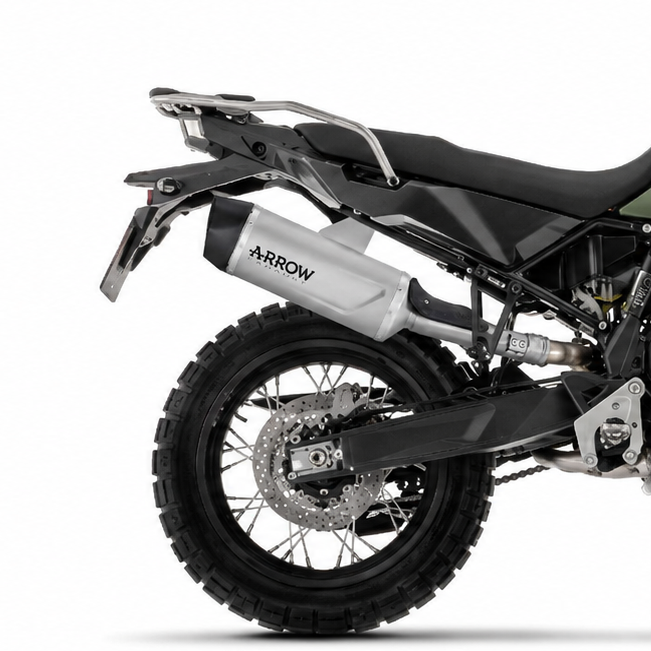 Escape ARROW Indy Race CFMOTO 1000 MT-X 71992PK 71992AKN