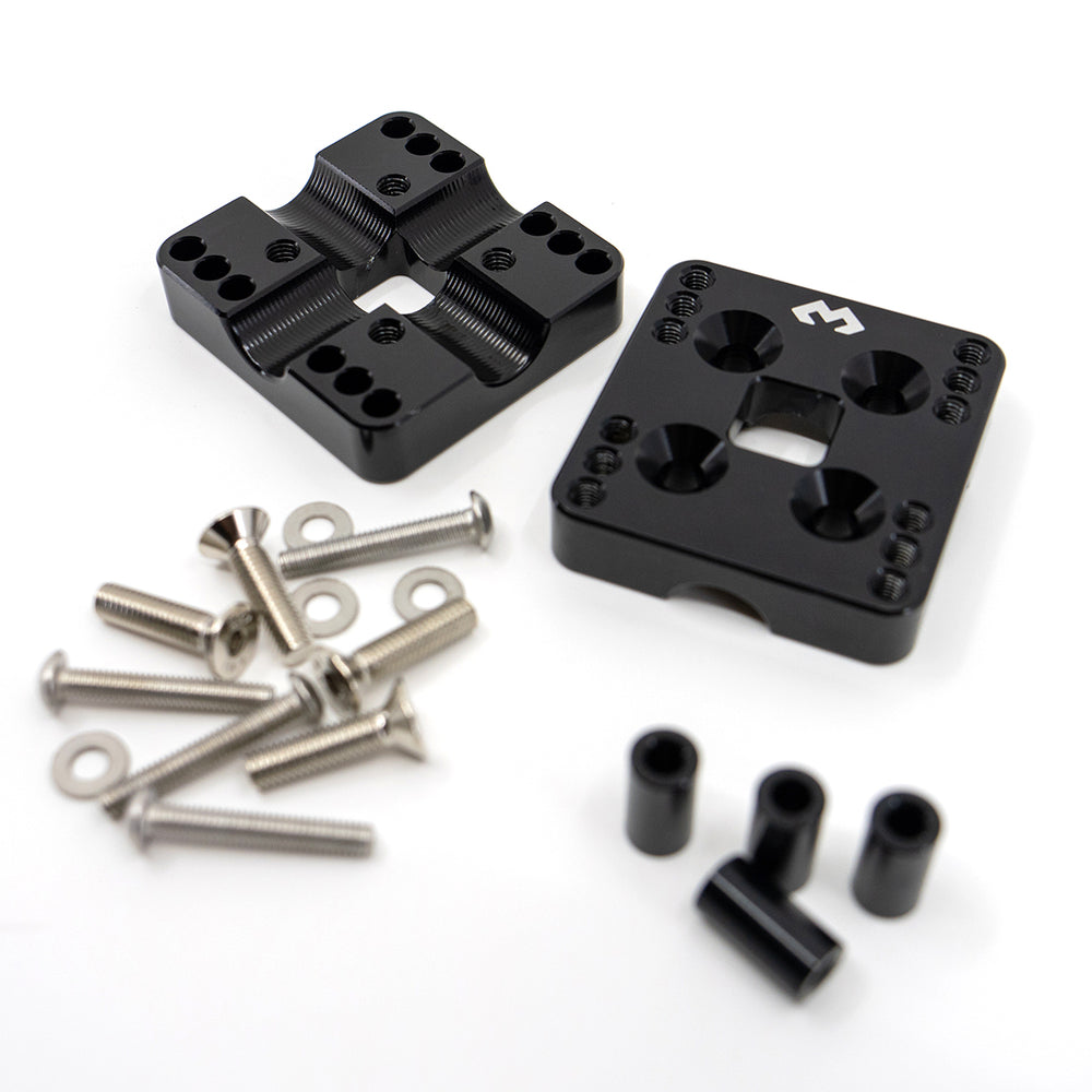 Anclaje Tablet DMD AMPS Base 12 mm