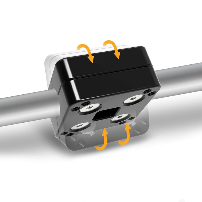 Anclaje Tablet DMD AMPS Base 12 mm