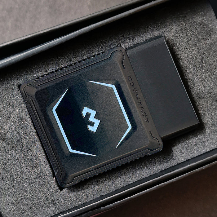 Leitura DMD OBD M1 - Thork Racing