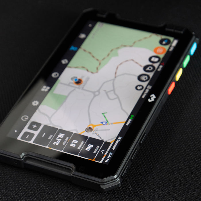 DMD NOR7E Nav Tab (7″) – Tablet de Navegación para Moto de Aventura