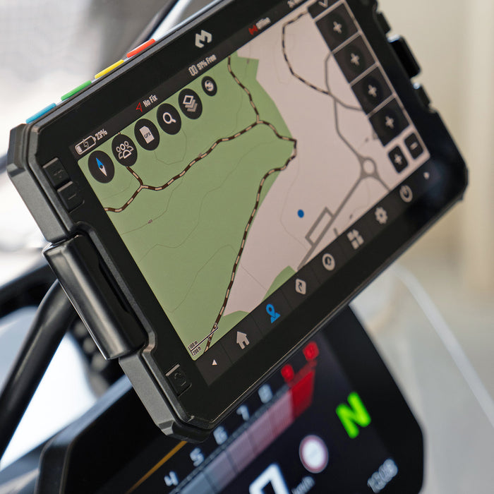 DMD NOR7E Nav Tab (7″) – Tablet de Navegación para Moto de Aventura