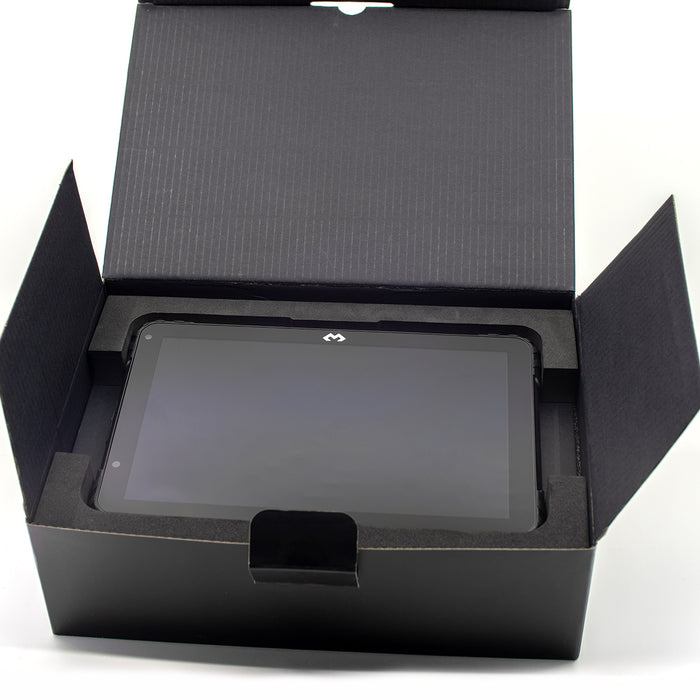 Tablet DMD-T880X Nav Tab (8″) — Tablet de navegación definitiva para moto, aventura y off-road