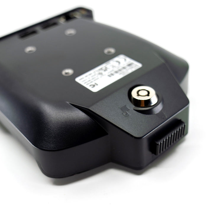 Soporte Coche DMD-T865 — Soporte versátil para tablet de navegación en coche / 4×4