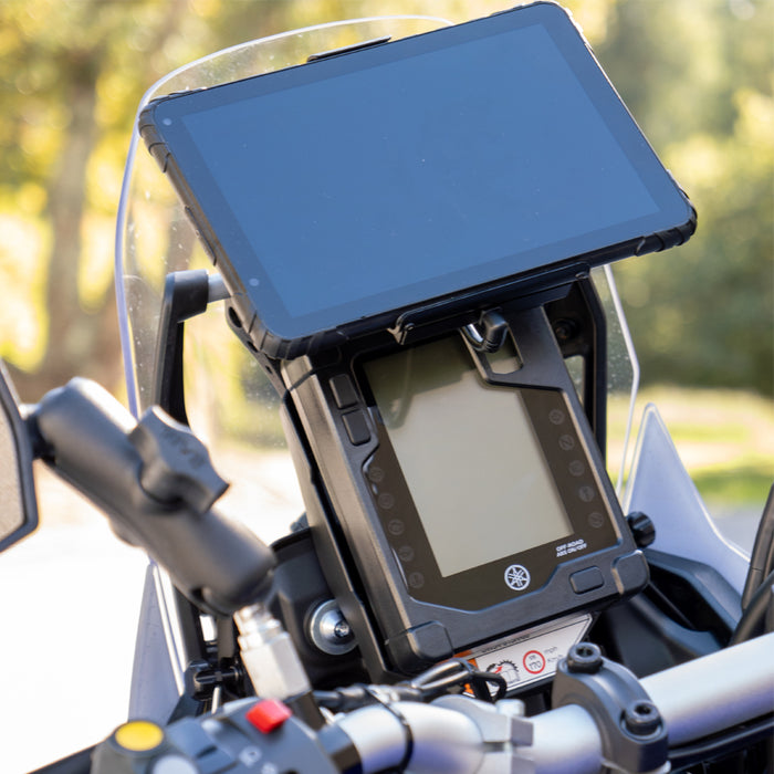 Tablet DMD-T880X Nav Tab (8″) — Tablet de navegación definitiva para moto, aventura y off-road