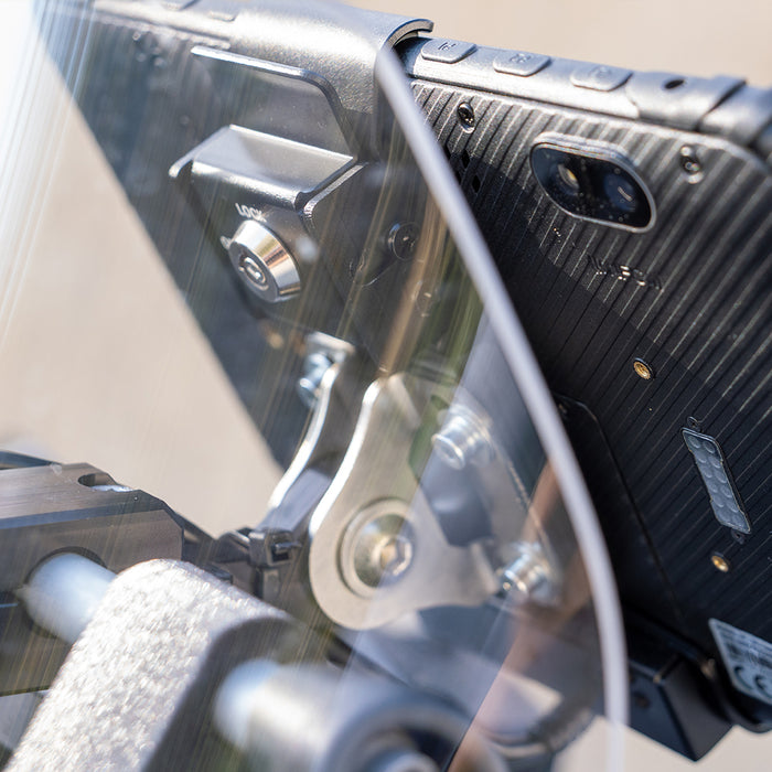 Tablet DMD-T880X Nav Tab (8″) — Tablet de navegación definitiva para moto, aventura y off-road