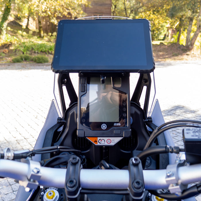 Tablet DMD-T880X Nav Tab (8″) — Tablet de navegación definitiva para moto, aventura y off-road