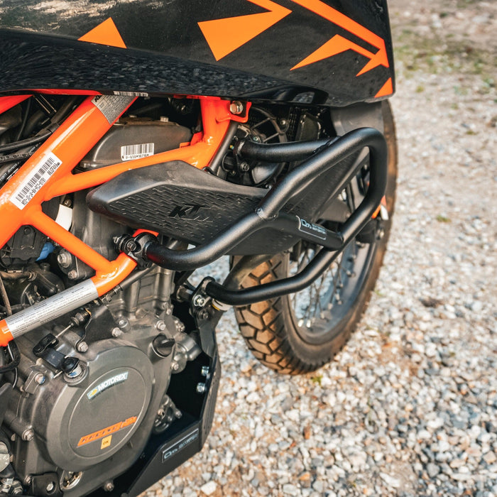 Defensas Laterales Outback® KTM 390 Adventure 2020 - 2024