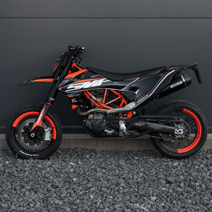 SMF Graphics Kit®KTM 690 #7