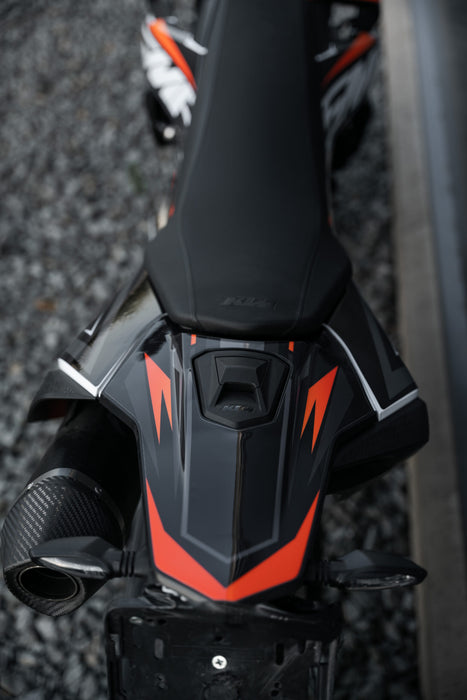 SMF® KTM 690 #7 Grafikkit