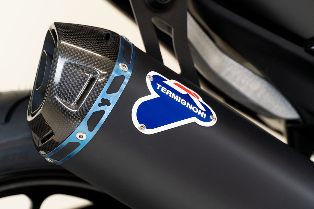Linea TERMIGNONI Yamaha T-Max 560 Y12508000BNC