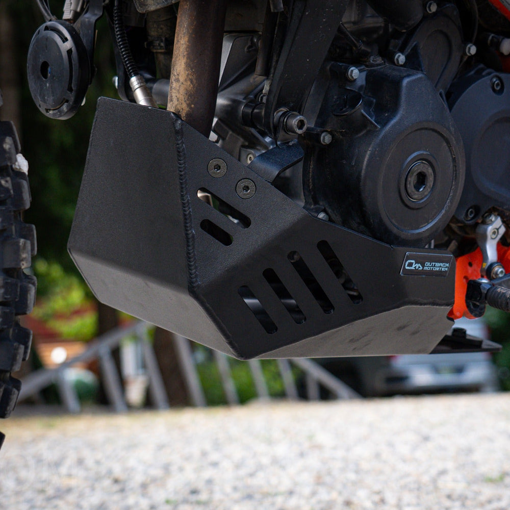 Cubrecarter Outback® KTM 390 Adventure R 2025+