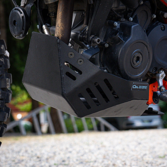 Cubrecarter Outback® KTM 390 Adventure R 2025+