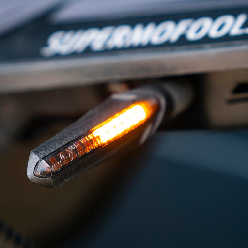 Intermitentes LED Flowing SMF® Homologados