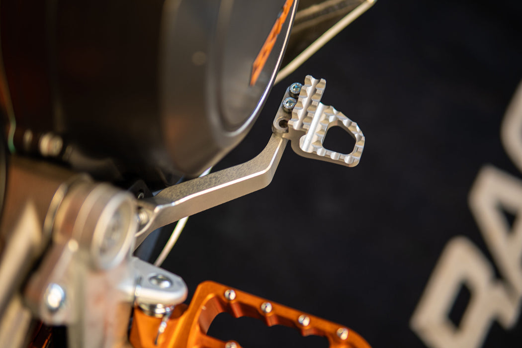 husqvarna 701 brake pedal Brake Pedal Heavy Duty RADE-GARAGE® HUSQVARNA 701 KTM 690 GASGAS 700 — FuelDongle.es®