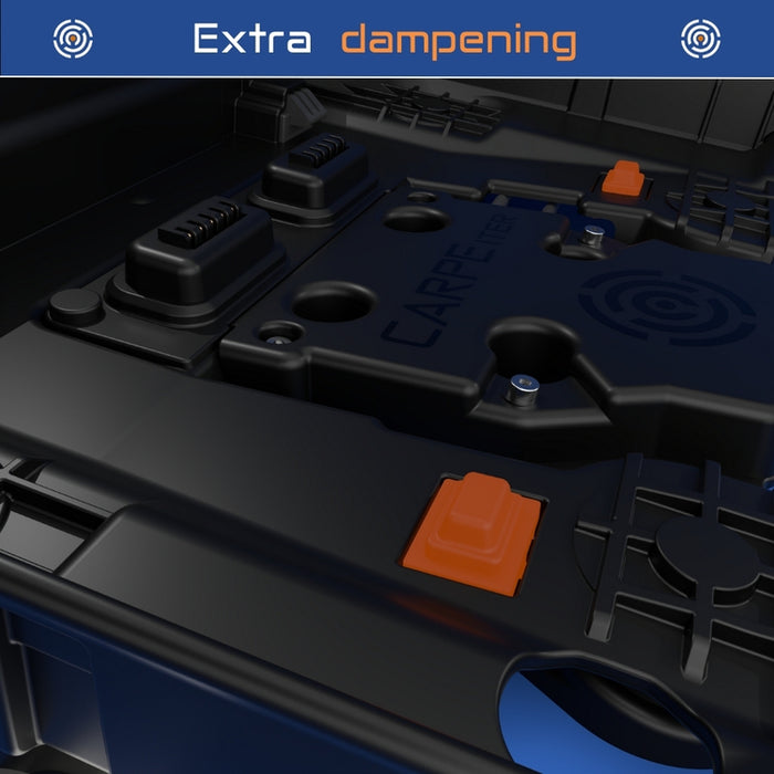 Tablet Carpe Iter Caretta — GPS de Navegación Android para Moto