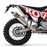 Escape ARROW Indy Race Kove 450 Rally 72652PO 72652AON