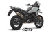 Escape EXAN Oval Rally CFMOTO 1000 MT-X