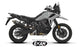 Escape EXAN Oval Rally CFMOTO 1000 MT-X