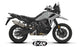 Escape EXAN Oval Rally CFMOTO 1000 MT-X