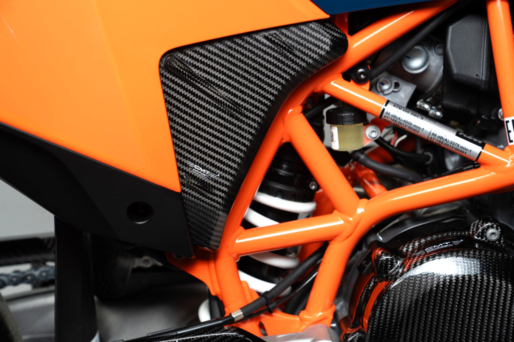 Protector Depósito CMT Compositi® KTM 690 2026+