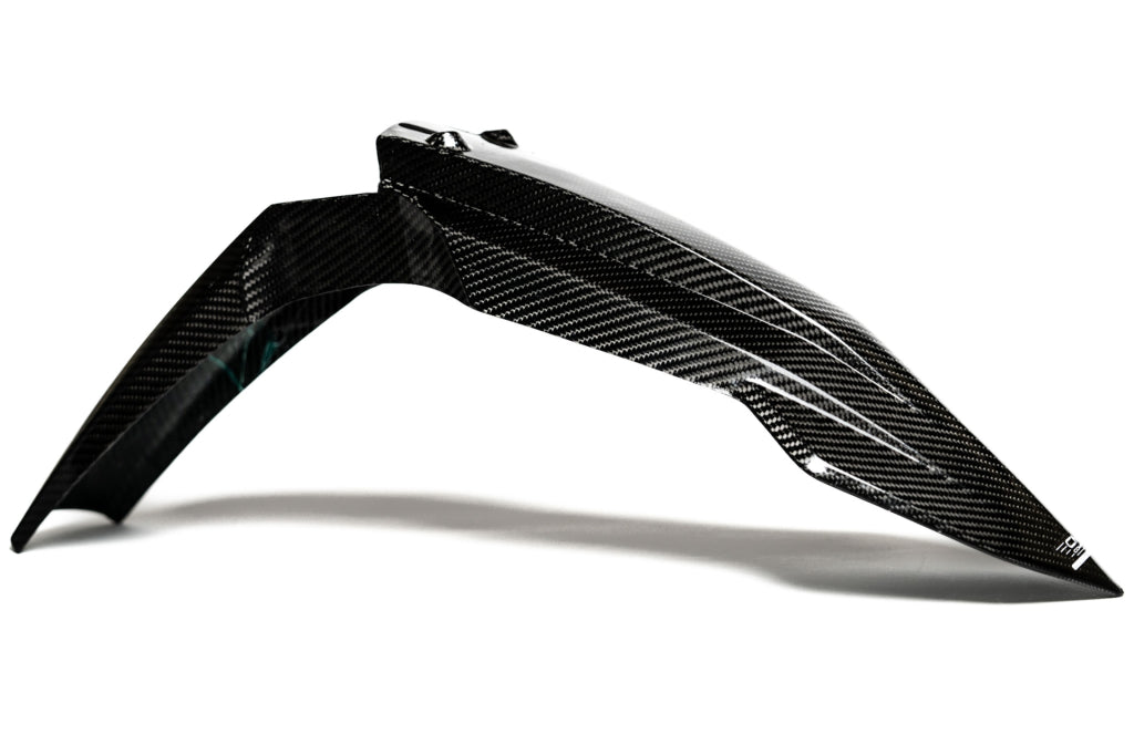 Garde-boue en carbone CMT Compositi® pour KTM 690 GASGAS 700