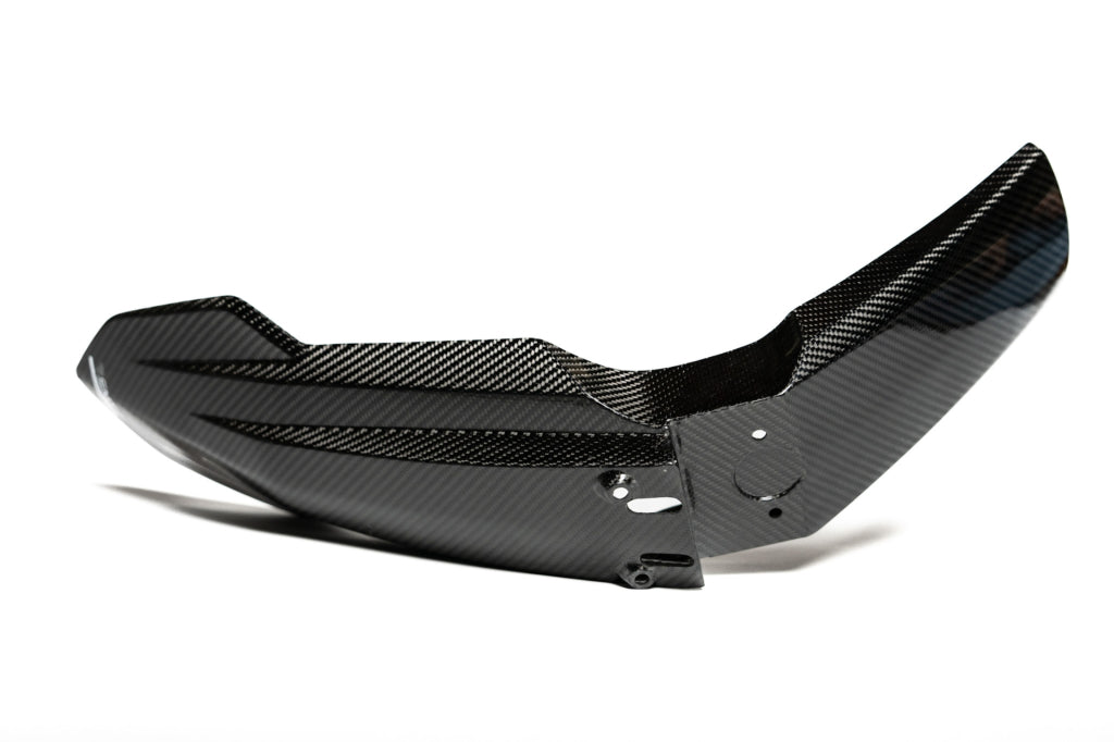 Garde-boue en carbone CMT Compositi® pour KTM 690 GASGAS 700