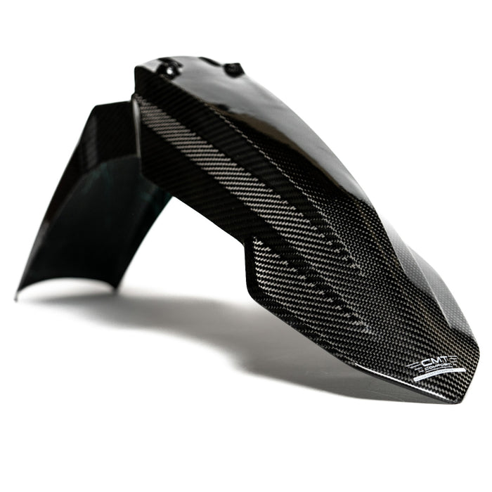Garde-boue en carbone CMT Compositi® pour KTM 690 GASGAS 700